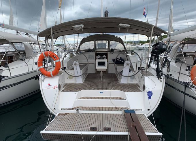 Bavaria Cruiser 46 MH 49
