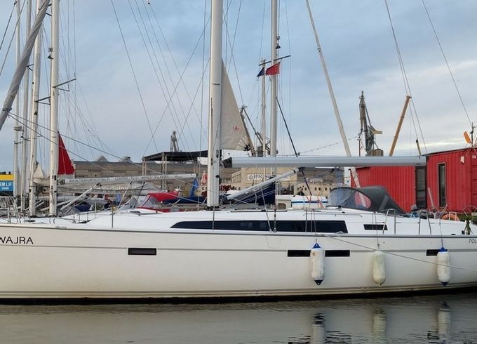 Bavaria Cruiser 46 Wajra