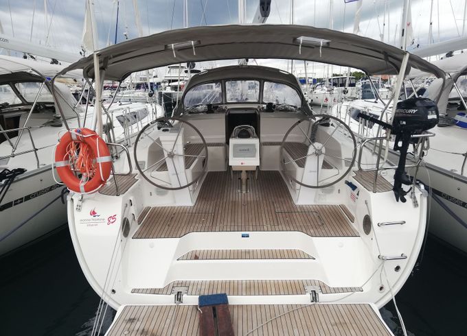 Bavaria Cruiser 46 MH 85