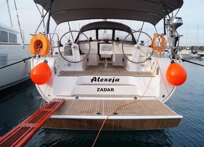 Bavaria Cruiser 46 Alexeja