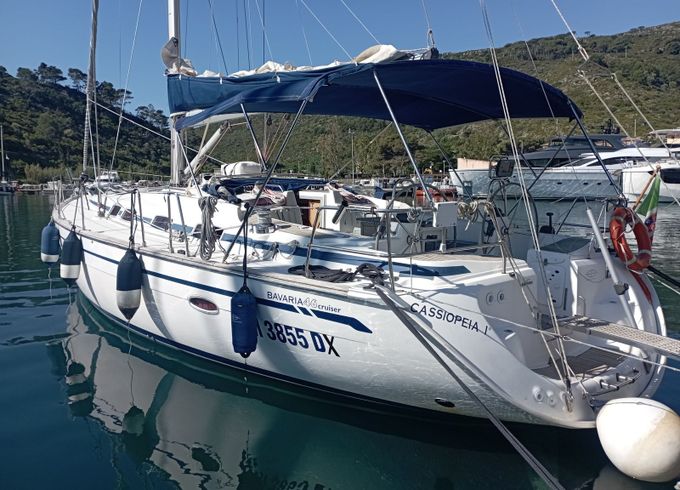 Bavaria Cruiser 46 Cassiopeia 1