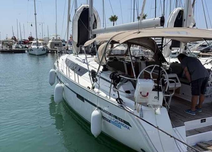 Bavaria Cruiser 46 Casandra