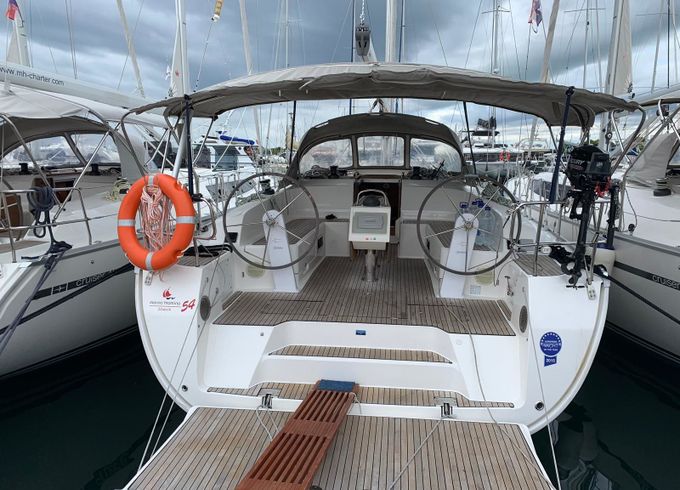 Bavaria Cruiser 46 MH 54