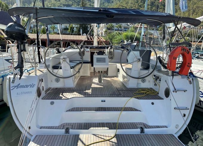 Bavaria Cruiser 46 Amaris