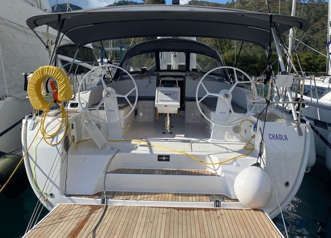 Bavaria Cruiser 46 Chagla