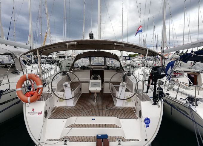 Bavaria Cruiser 46 MH 56