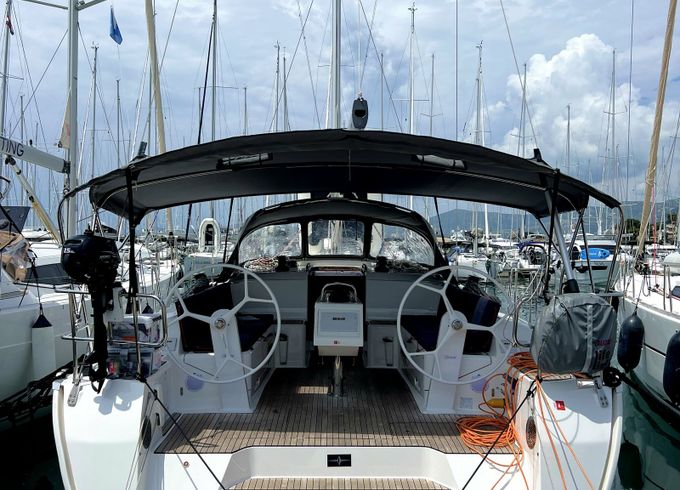 Bavaria Cruiser 46 Amazing Grace