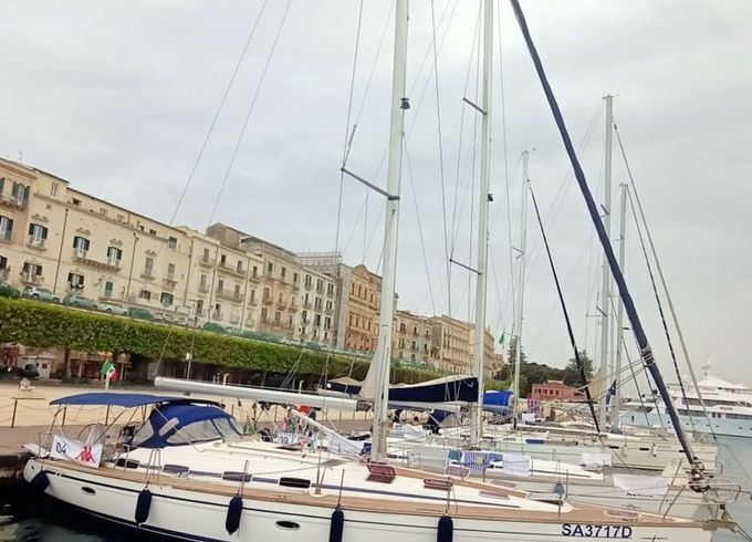 Bavaria Cruiser 50 Eva