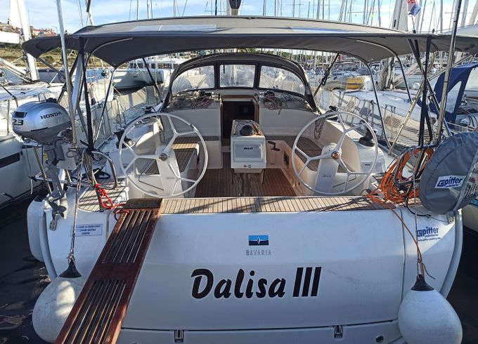 Bavaria Cruiser 46 Dalisa 3