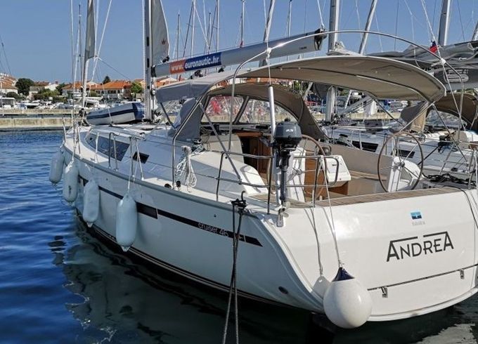 Bavaria Cruiser 46 Andrea