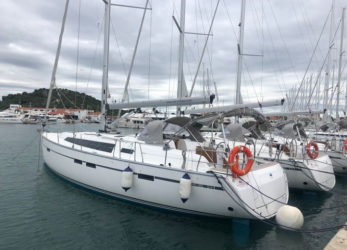 Bavaria Cruiser 46 MH 80