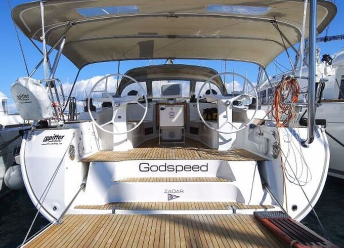 Bavaria Cruiser 50 Godspeed