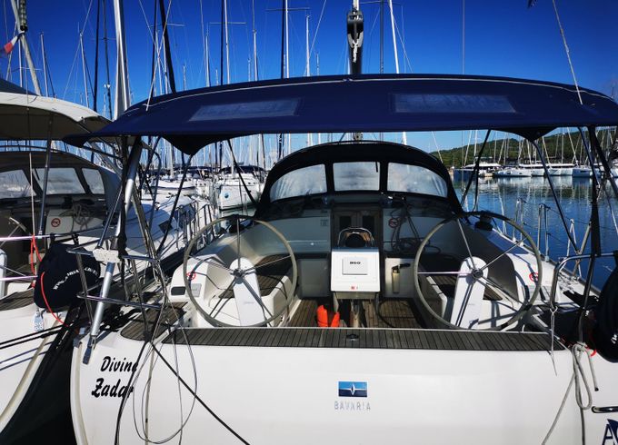 Bavaria Cruiser 46 Divine