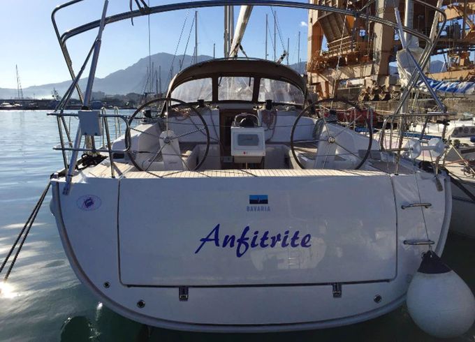 Bavaria Cruiser 46 Anfitrite