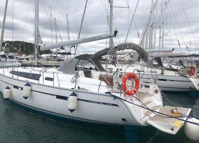 Bavaria Cruiser 46 MH 81