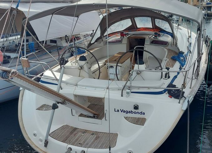Bavaria Cruiser 50 La Vagabonda