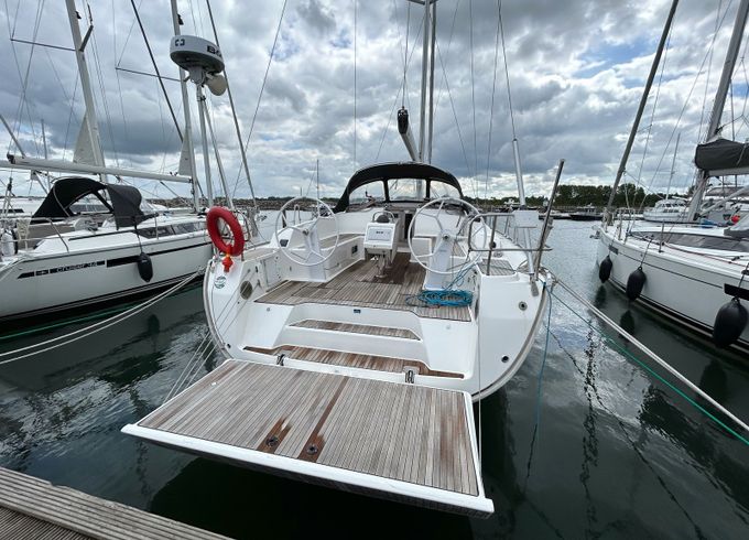 Bavaria Cruiser 46 Mola 20-4 Rostock
