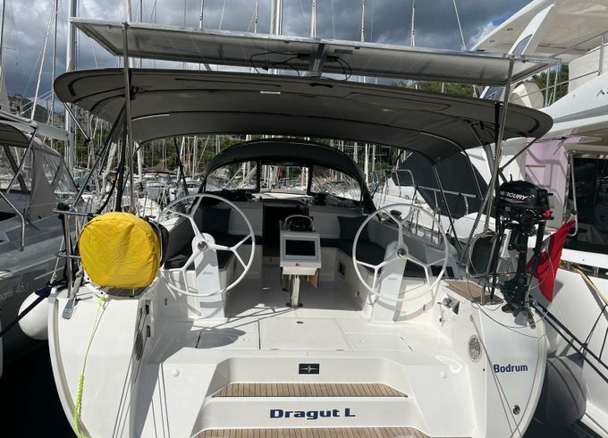 Bavaria Cruiser 46 Dragut L