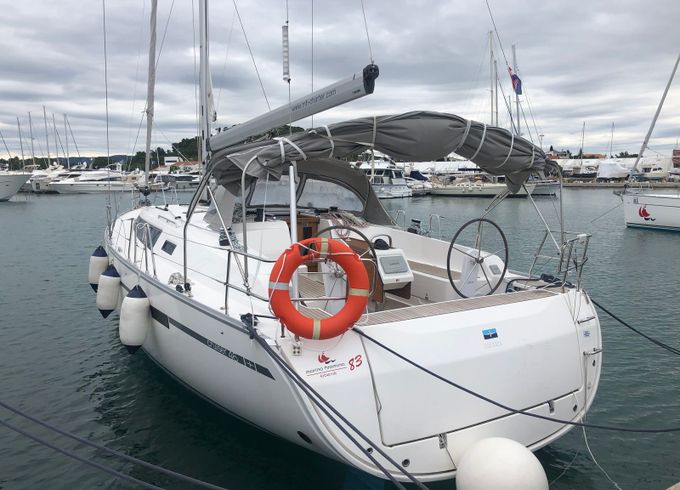 Bavaria Cruiser 46 MH 83