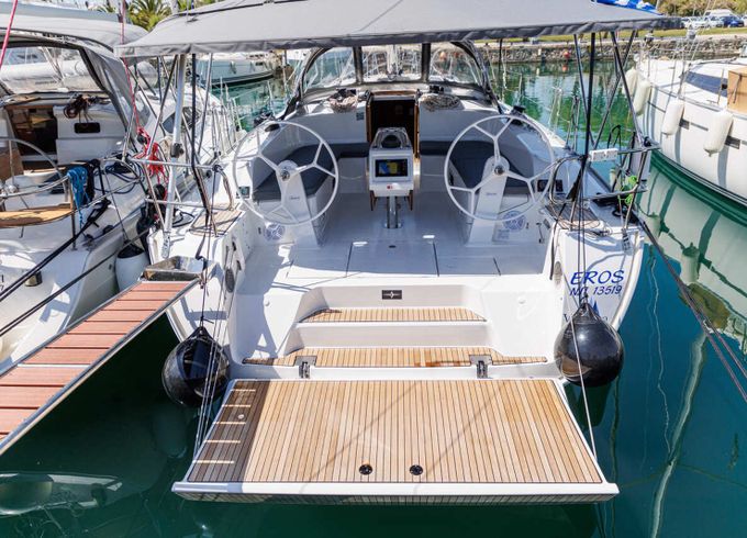 Bavaria Cruiser 46 Eros