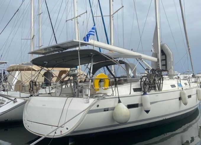 Bavaria Cruiser 50 Marianthi M
