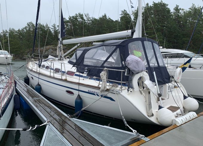 Bavaria Cruiser 46 Evita 10