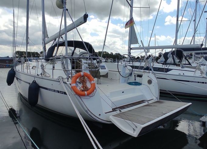 Bavaria Cruiser 46 Mola 18-4 R Flensburg