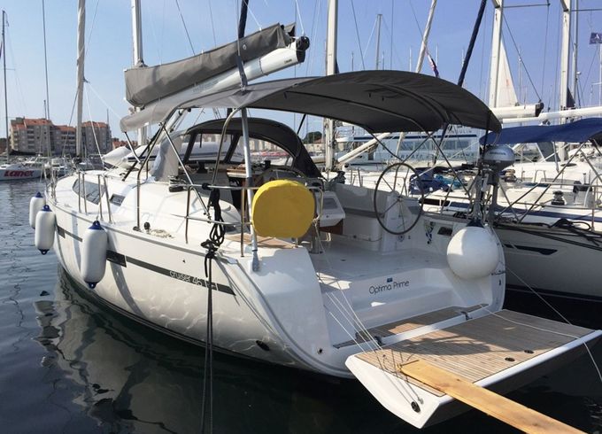 Bavaria Cruiser 46 Optima Prime