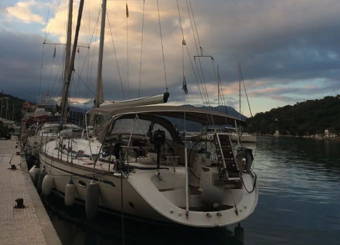Bavaria Cruiser 50 Odyseas
