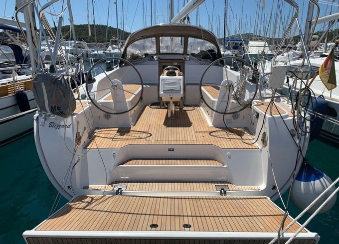 Bavaria Cruiser 46 Blizzard