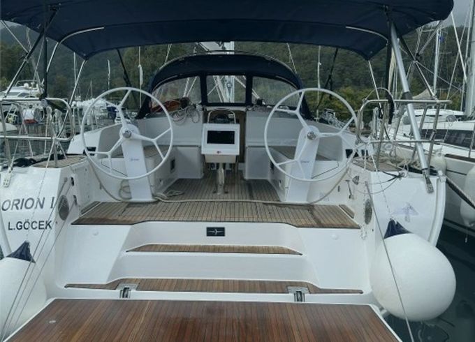 Bavaria Cruiser 46 Orion