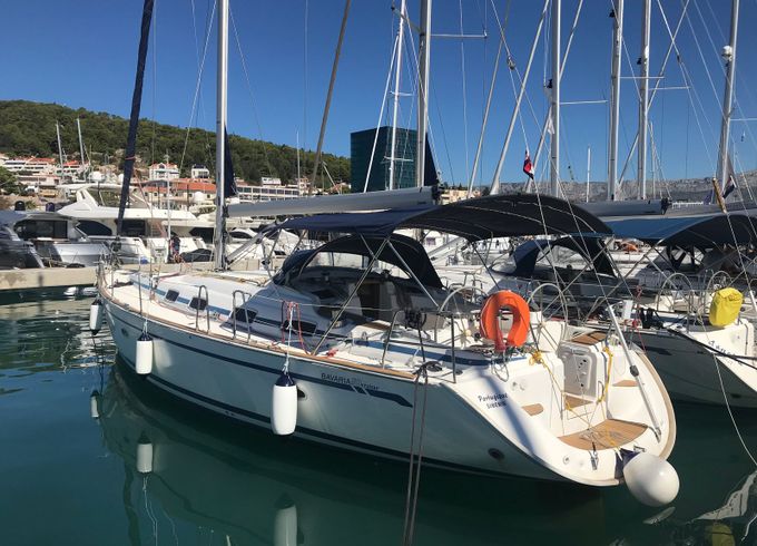 Bavaria Cruiser 50 Portugizac