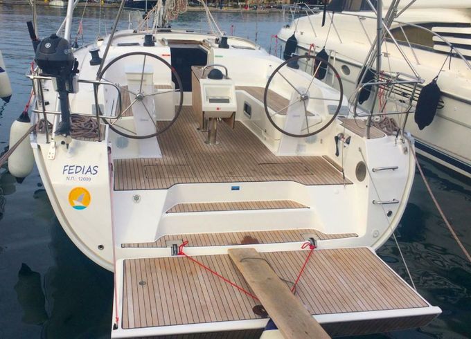 Bavaria Cruiser 46 Fedias