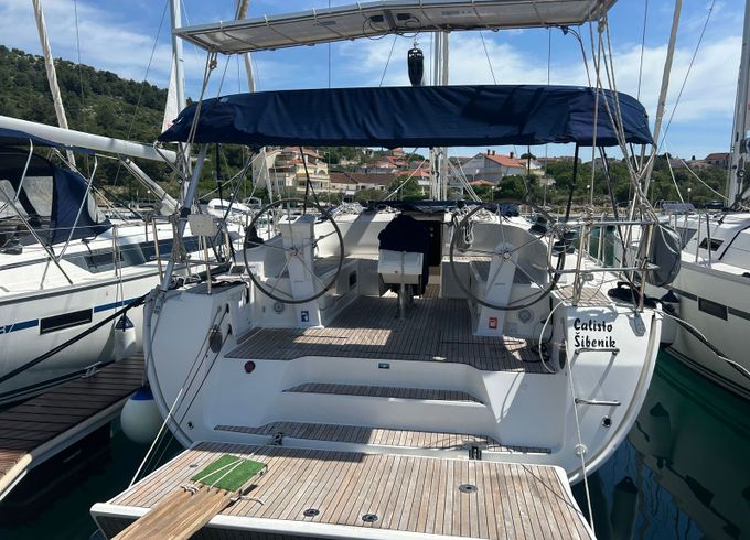 Bavaria Cruiser 46 Calisto