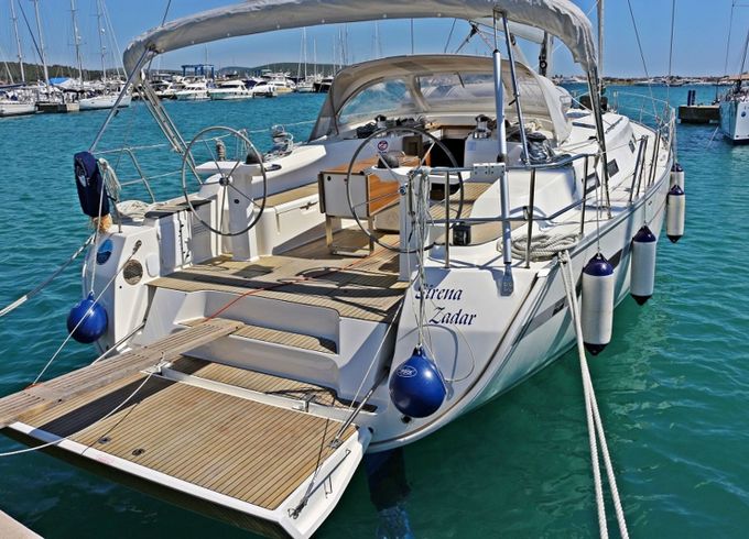 Bavaria Cruiser 50 Sirena
