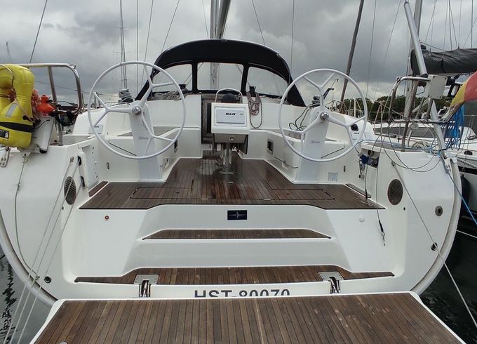 Bavaria Cruiser 46 Mola 21-4 Rostock