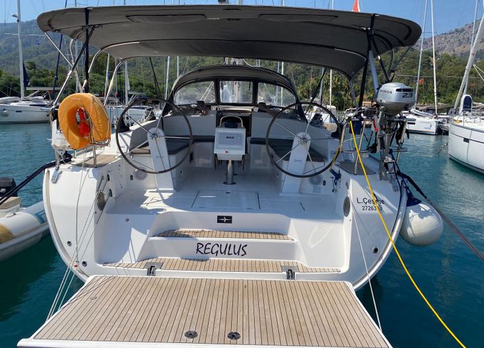 Bavaria Cruiser 46 Regulus