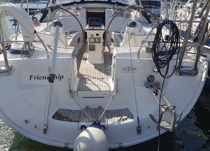 Bavaria Cruiser 46 Friendship