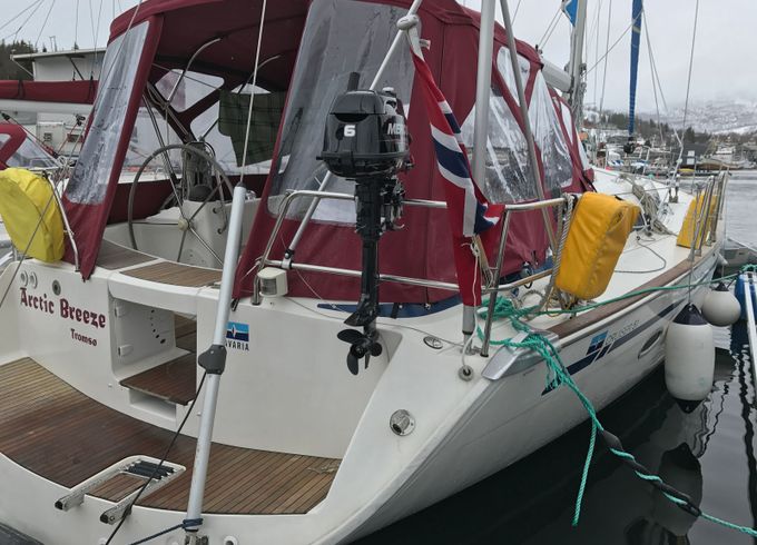 Bavaria Cruiser 51 Arctic Breeze