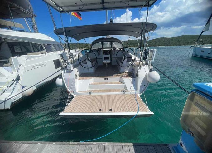 Bavaria Cruiser 46 Giovanna