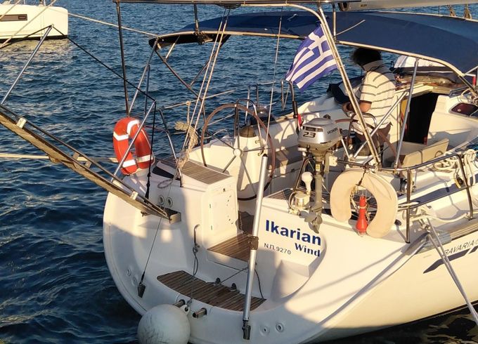 Bavaria Cruiser 46 Ikarian Wind