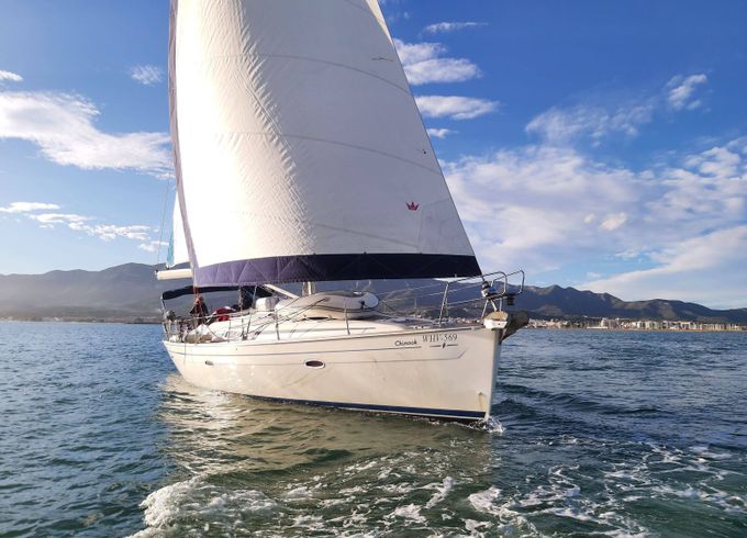 Bavaria Cruiser 46 Chinook