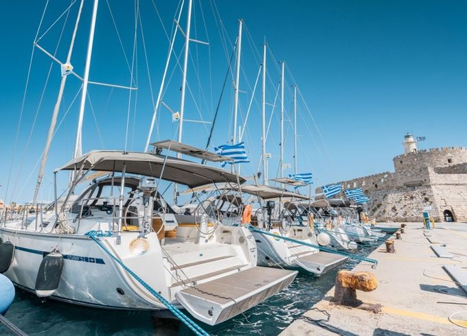 Bavaria Cruiser 51 Elpida