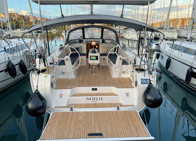 Bavaria Cruiser 46 Noelle