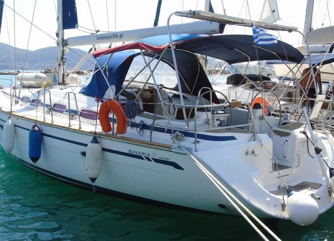 Bavaria Cruiser 46 Da Luz