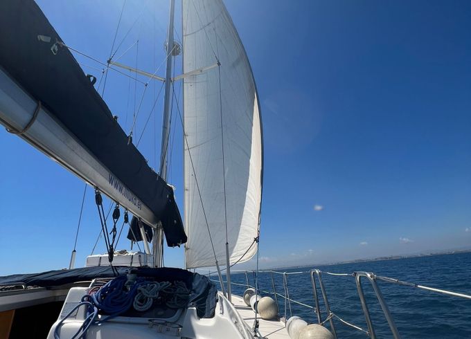 Bavaria Cruiser 46 Illuka