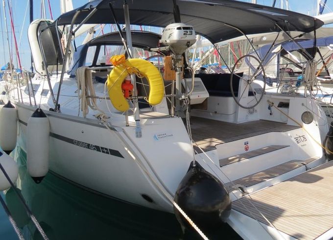 Bavaria Cruiser 46 Sita