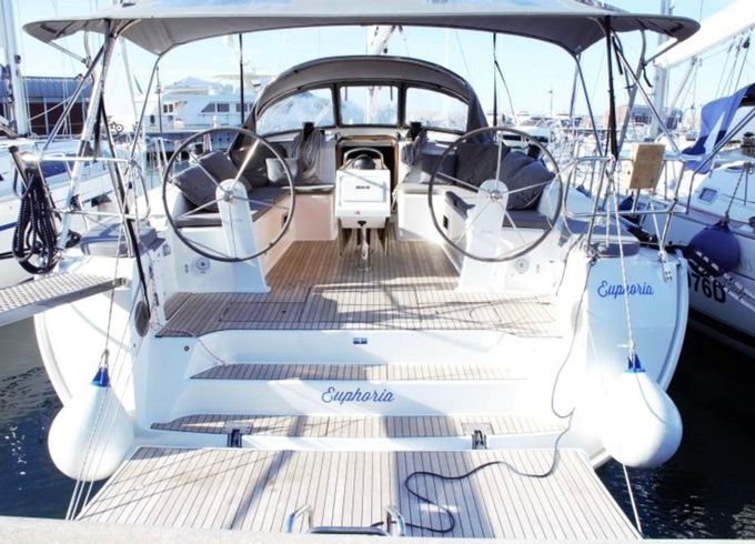 Bavaria Cruiser 51 Euphoria