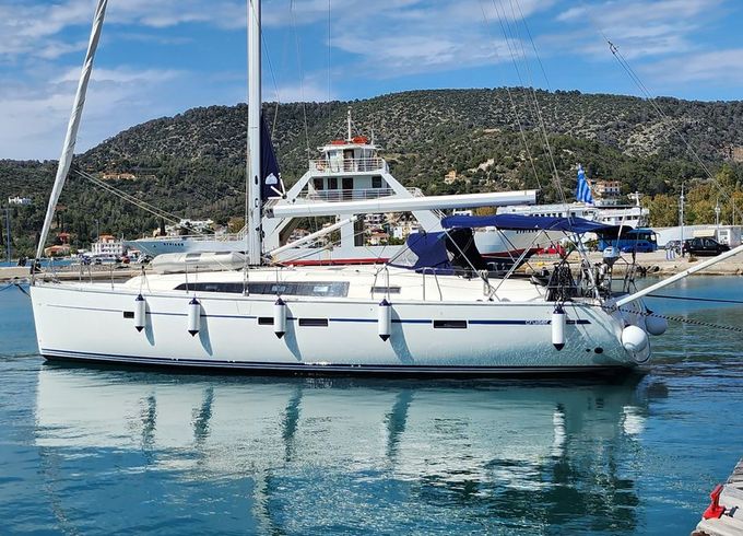 Bavaria Cruiser 46 Odysseus