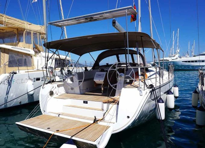 Bavaria Cruiser 46 Delphina